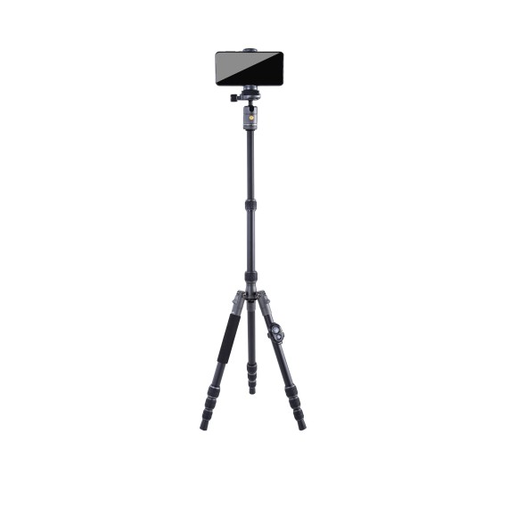 Tripod and monopod Vanguard Veo 3GO 3GO 204AB aluminum travel tripod and monopod, ball head