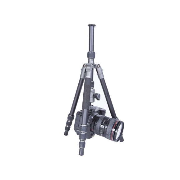 Tripod and monopod Vanguard Veo 3GO 3GO 204AB aluminum travel tripod and monopod, ball head