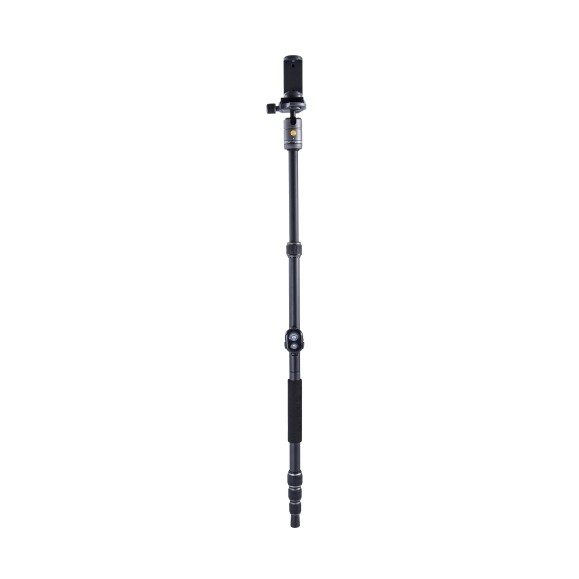 Tripod and monopod Vanguard Veo 3GO 3GO 204AB aluminum travel tripod and monopod, ball head