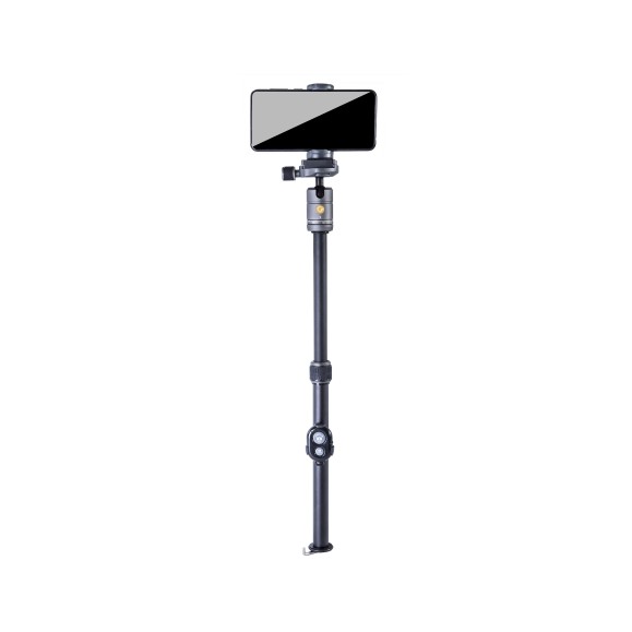 Tripod and monopod Vanguard Veo 3GO 3GO 204AB aluminum travel tripod and monopod, ball head