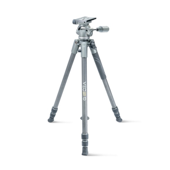 Tripod Vanguard Veo 2 Pro 233AV aluminum tripod with video / telescope head