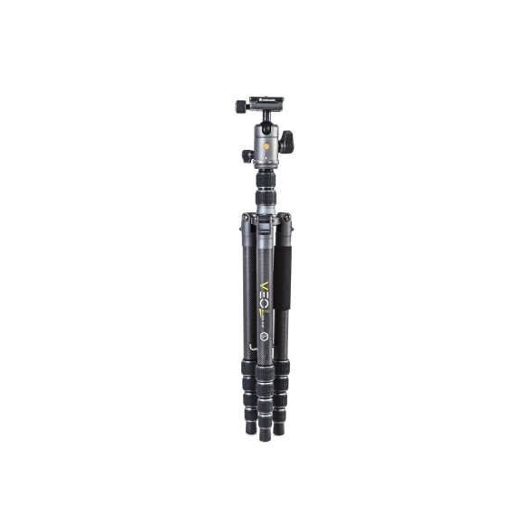 Tripod and monopod Vanguard Veo 3GO 265HCB carbon travel tripod and monopod, ball head