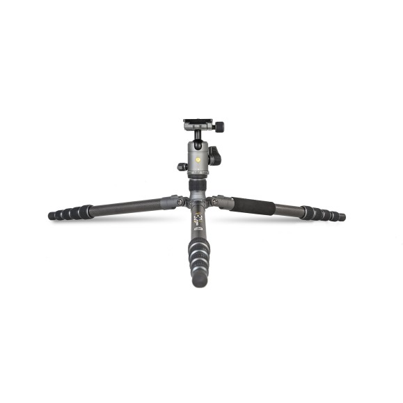 Tripod and monopod Vanguard Veo 3GO 265HCB carbon travel tripod and monopod, ball head