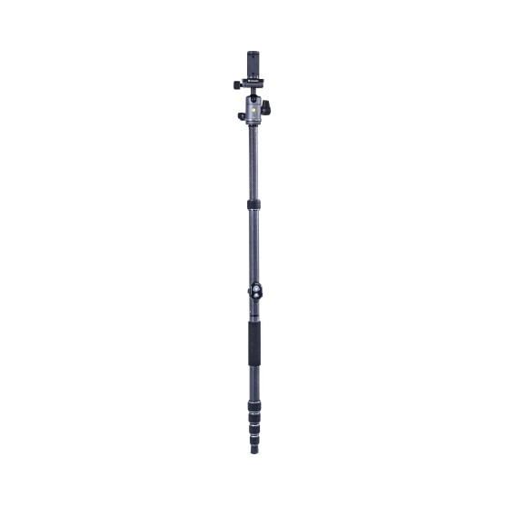 Tripod and monopod Vanguard Veo 3GO 265HCB carbon travel tripod and monopod, ball head