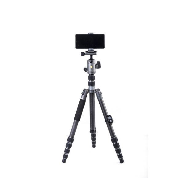 Tripod and monopod Vanguard Veo 3GO 265HCB carbon travel tripod and monopod, ball head