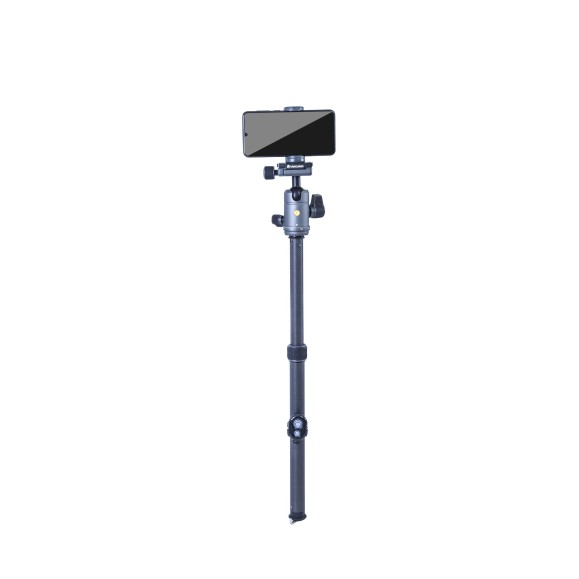 Tripod and monopod Vanguard Veo 3GO 265HCB carbon travel tripod and monopod, ball head