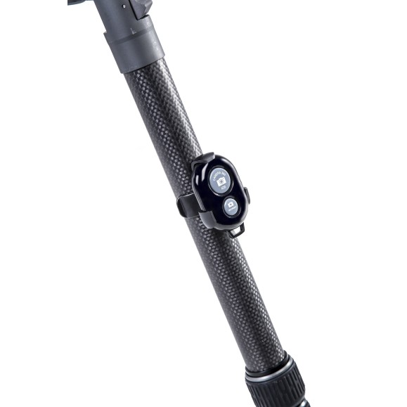 Tripod and monopod Vanguard Veo 3GO 265HCB carbon travel tripod and monopod, ball head