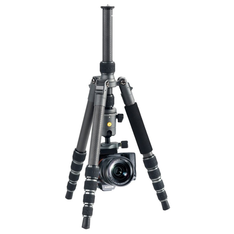 Tripod and monopod Vanguard Veo 3GO... Tripod and monopod Vanguard Veo 3GO...