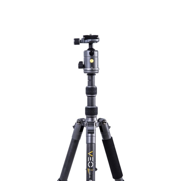 Tripod and monopod Vanguard Veo 3GO 235CB carbon travel tripod and monopod, ball head