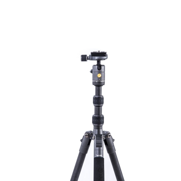 Tripod and monopod Vanguard Veo 3GO 3GO 204CB carbon travel tripod and monopod, ball head