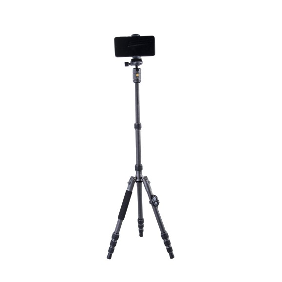 Tripod and monopod Vanguard Veo 3GO 3GO 204CB carbon travel tripod and monopod, ball head