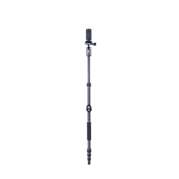 Tripod and monopod Vanguard Veo 3GO 3GO 204CB carbon travel tripod and monopod, ball head