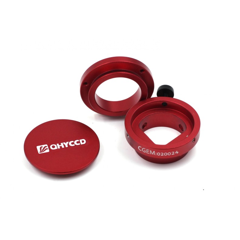 QHY Polemaster Adapter for Celestron... QHY Polemaster Adapter for Celestron...