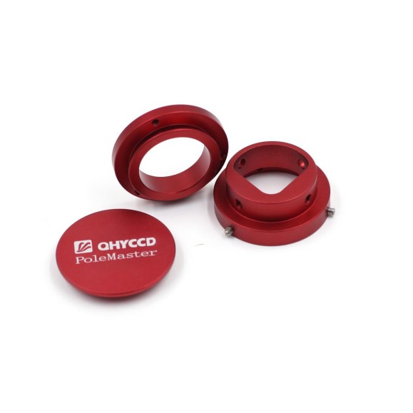 QHY Polemaster Adapter for Celestron AVX mounts
