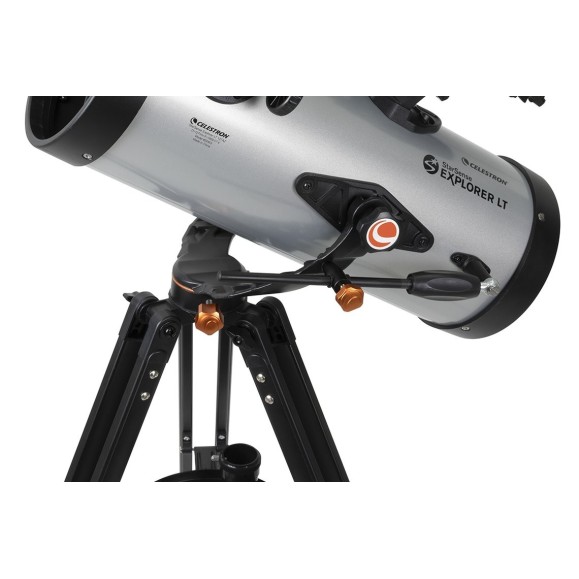 Reflector Telescope Celestron StarSense Explorer 127 LT Newton