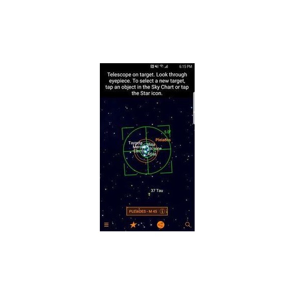 Refractor Telescope Celestron StarSense Explorer 70 LT