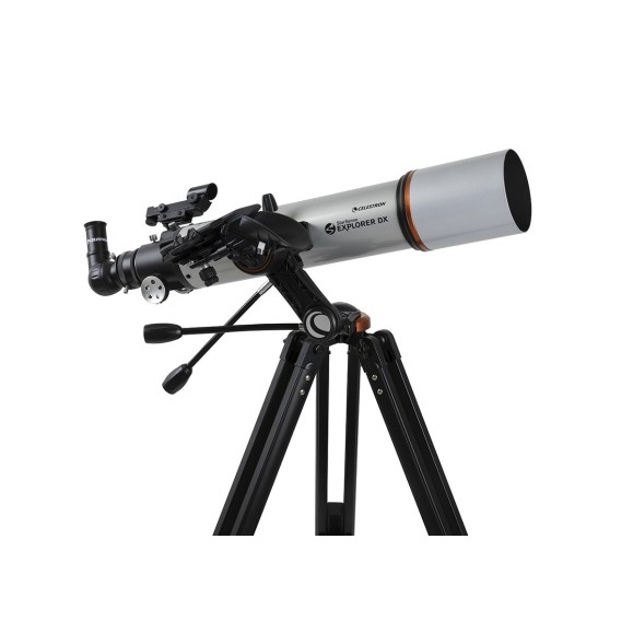 Refractor Telescope Celestron StarSense Explorer DX 102