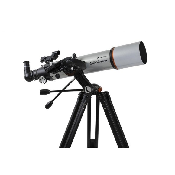 Refractor Telescope Celestron StarSense Explorer DX 102