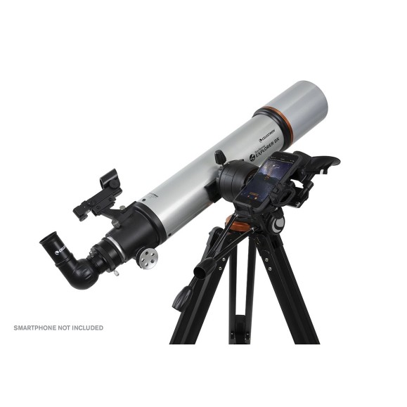 Refractor Telescope Celestron StarSense Explorer DX 102