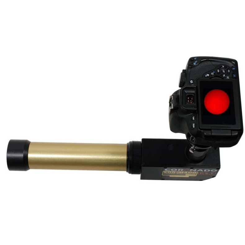 T2 adapter TS for solar telescope... T2 adapter TS for solar telescope...