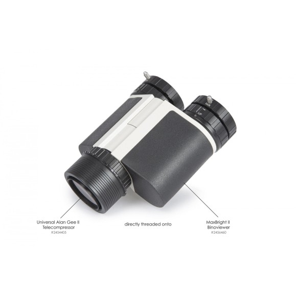 Alan Gee Mark II Universal Telecompressor from Baader Planetarium 2454405