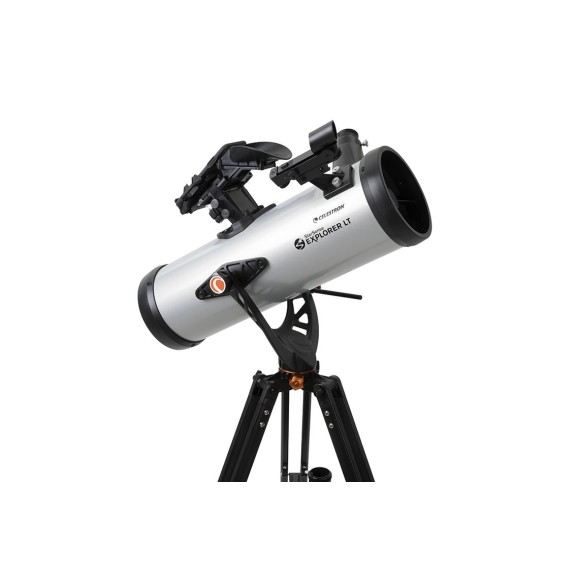 Reflector Telescope Celestron StarSense Explorer LT 114AZ Newton