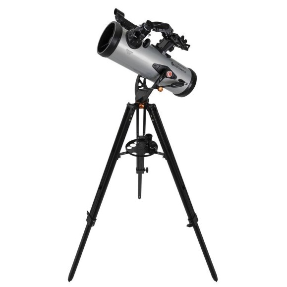 Reflector Telescope Celestron StarSense Explorer LT 114AZ Newton
