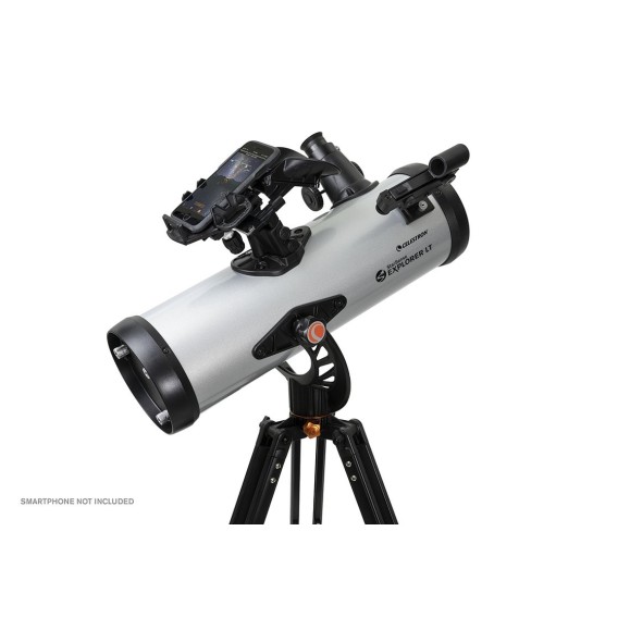 Reflector Telescope Celestron StarSense Explorer LT 114AZ Newton
