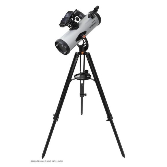 Reflector Telescope Celestron StarSense Explorer LT 114AZ Newton