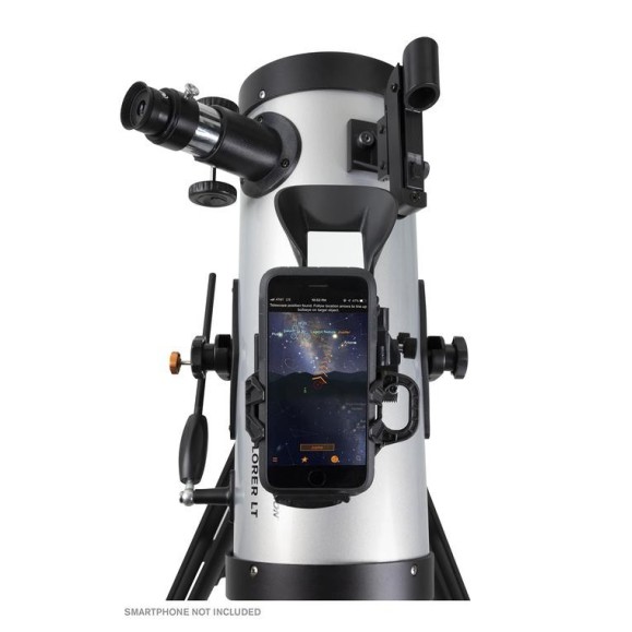 Reflector Telescope Celestron StarSense Explorer LT 114AZ Newton