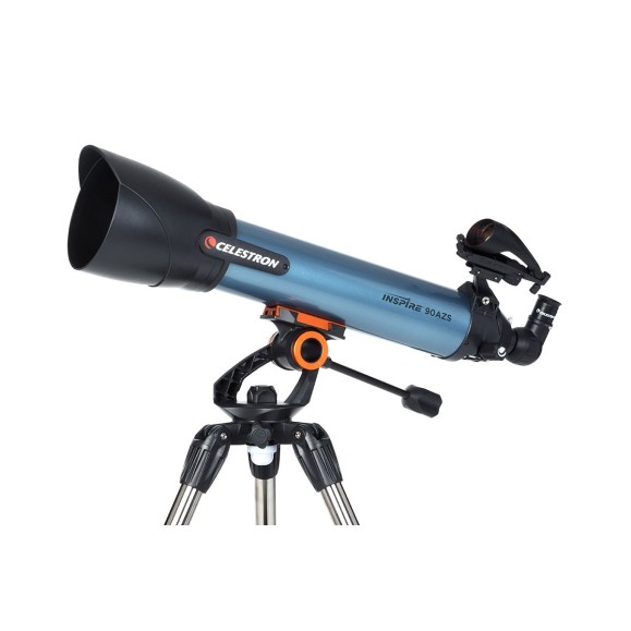 Refractor telescope Celestron Inspire 90AZS