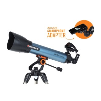 Refractor telescope...