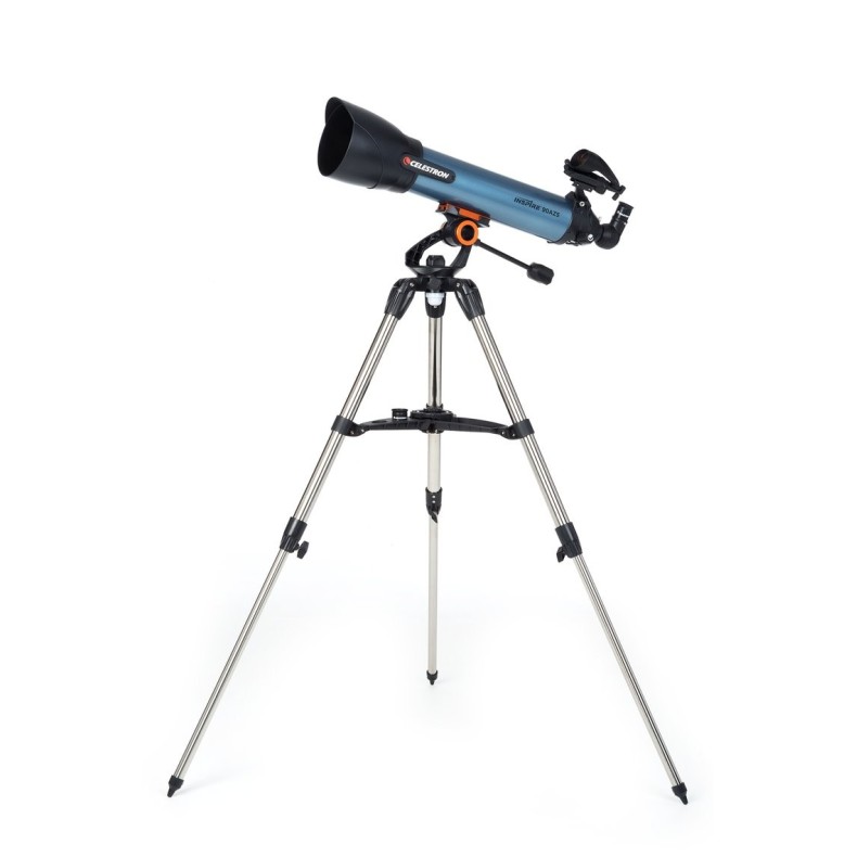 Refractor telescope Celestron Inspire... Refractor telescope Celestron Inspire...