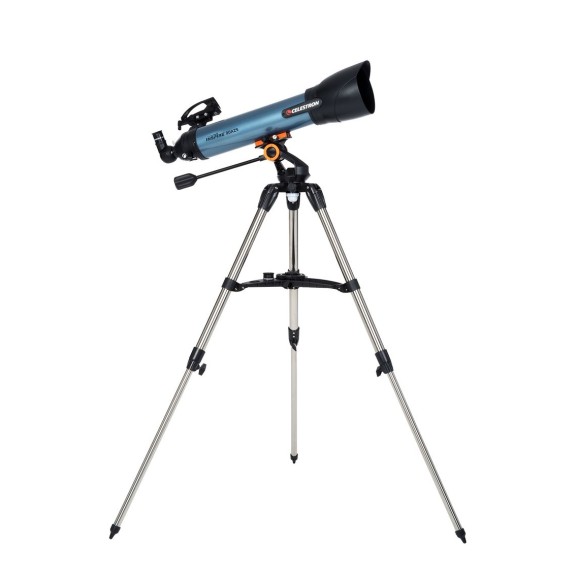 Refractor telescope Celestron Inspire 90AZS