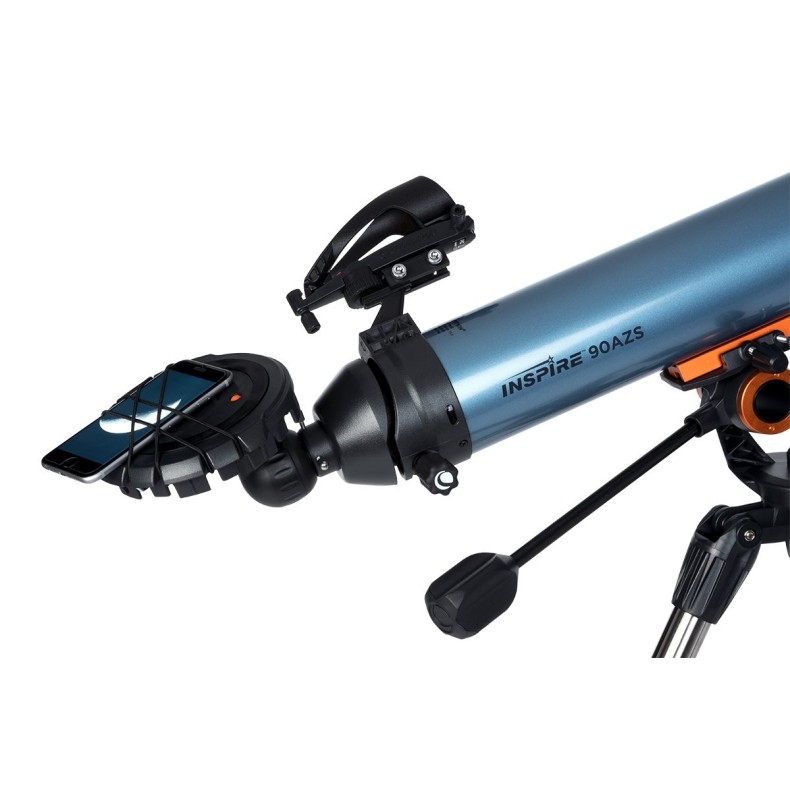 Refractor telescope Celestron Inspire... Refractor telescope Celestron Inspire...
