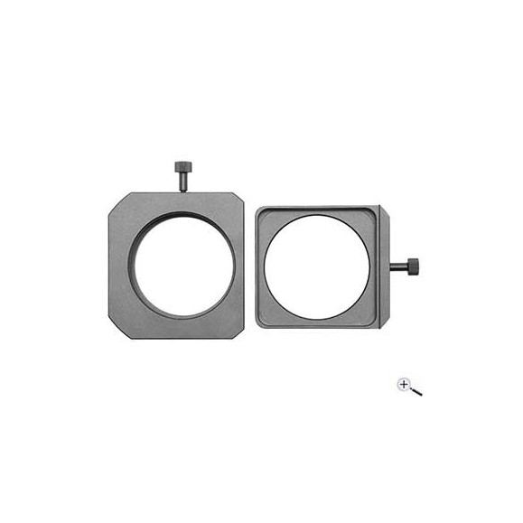 Filter changer kit 2" M48 TS-Optics TSFSLM48 with reinforced design