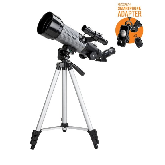 Terrestrial Telescope Celestron Travel Scope 70 DX 22035