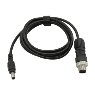 Power cable with 5.5 - 2.1...