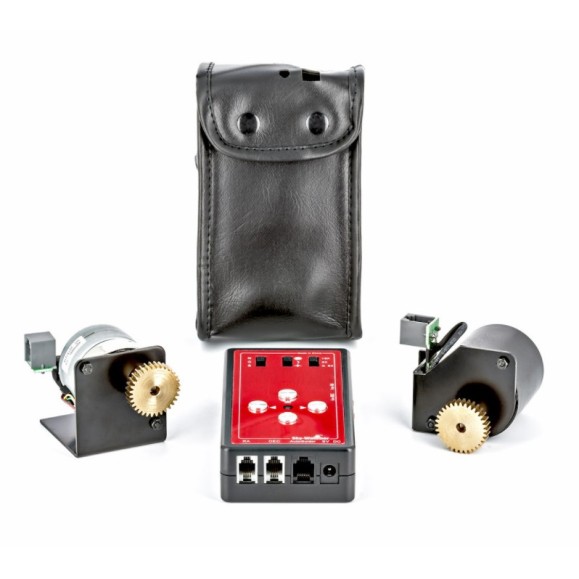 SkyWatcher DMD-EQ5 motorization kit for EQ5 and NEQ5 and with autoguiding ST4 port