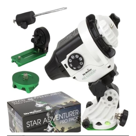 Star Tracker Skywatcher Star Adventurer 2i WIFI Astrophoto