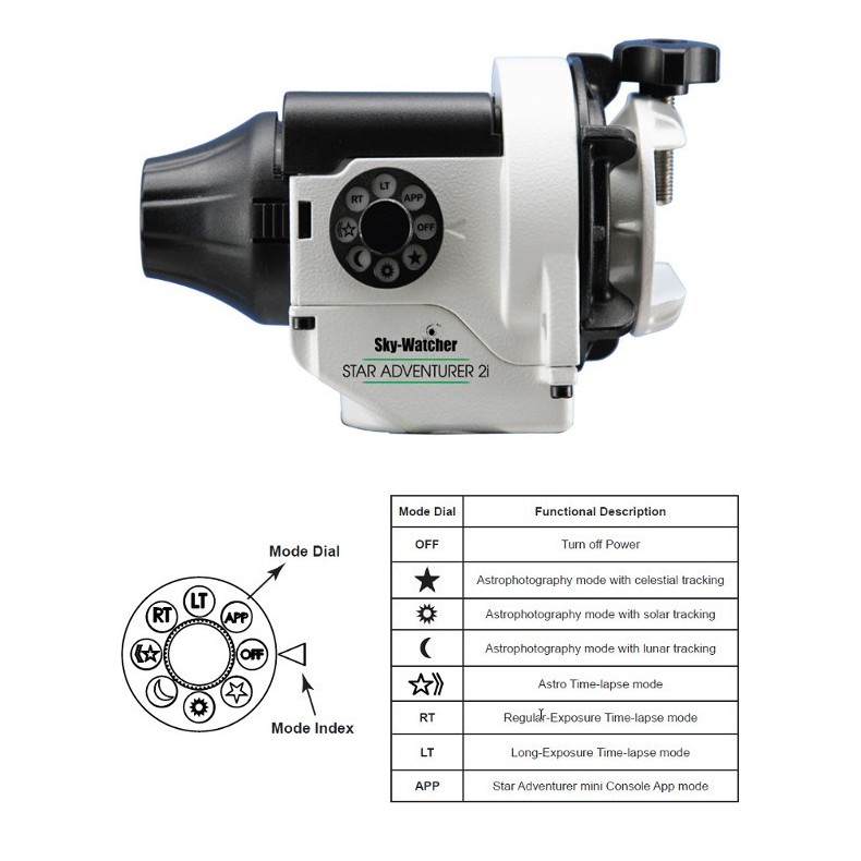Star Tracker Skywatcher Star...