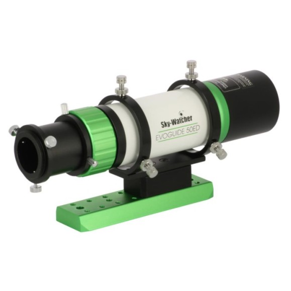 Sky-Watcher Evoguide 50ED (50/242mm) dovetailed guide telescope