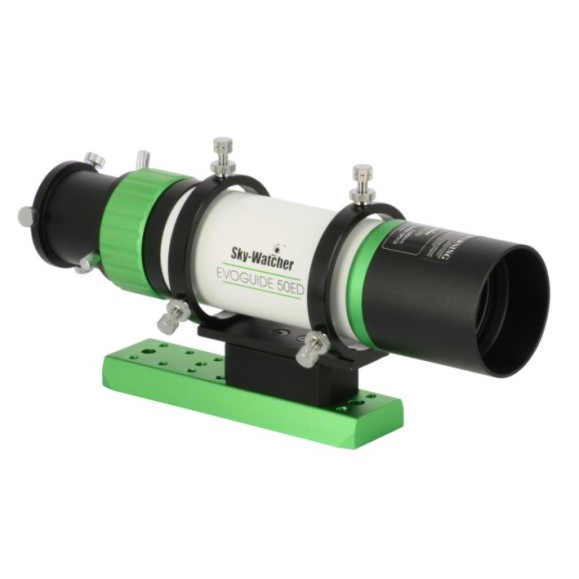 Sky-Watcher Evoguide 50ED (50/242mm) dovetailed guide telescope