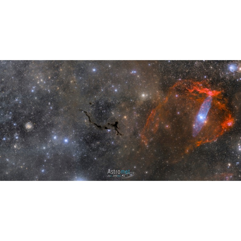 Dual narrow band astronomy filter... Dual narrow band astronomy filter...