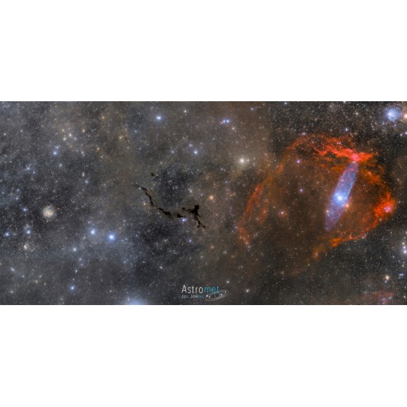 Dual narrow band astronomy filter Optolong L-eXtreme 2" L-eXtreme 2"