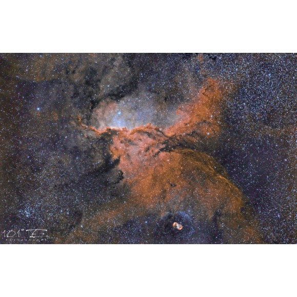 Dual narrow band astronomy filter Optolong L-eXtreme 2" L-eXtreme 2"