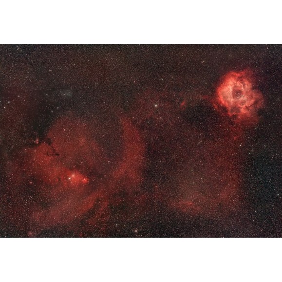 Dual narrow band astronomy filter Optolong L-eXtreme 2" L-eXtreme 2"