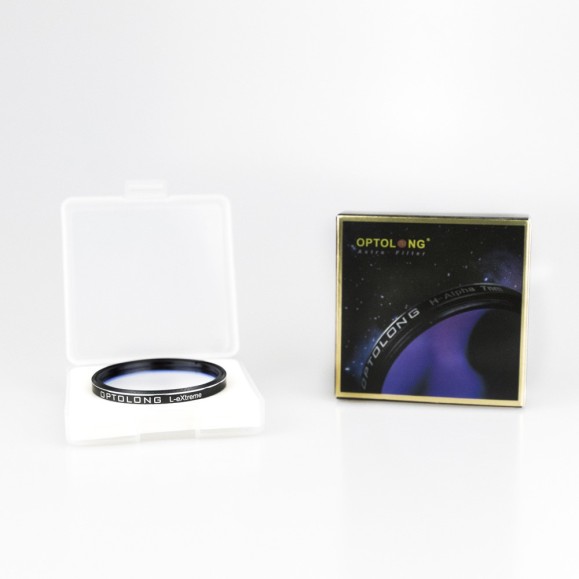 Dual narrow band astronomy filter Optolong L-eXtreme 2" L-eXtreme 2"