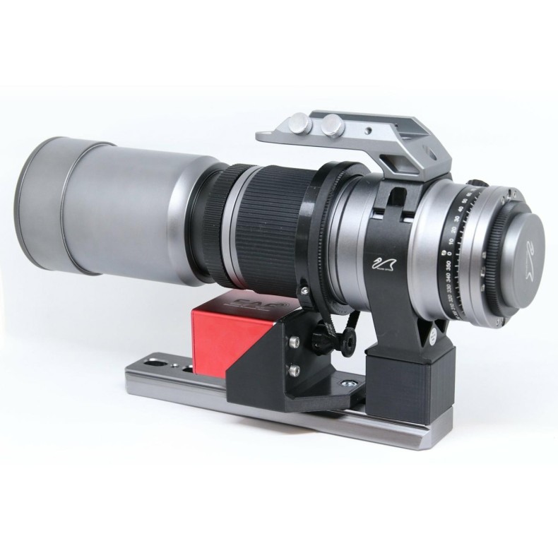 Mounting kit for attaching ZWO EAF... Mounting kit for attaching ZWO EAF...