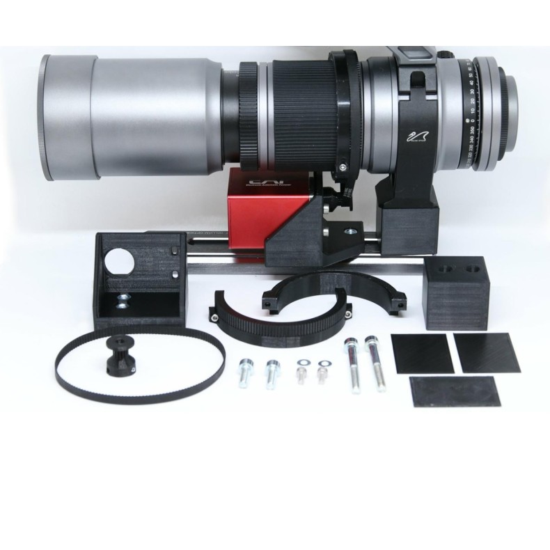 Mounting kit for attaching ZWO EAF... Mounting kit for attaching ZWO EAF...